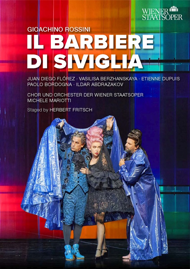 Rossini: Il Barbiere di Siviglia