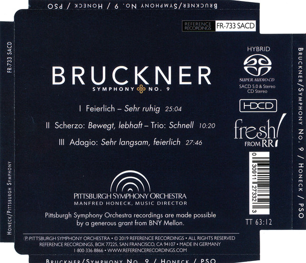 Bruckner: Symphony No.9 - slide-1