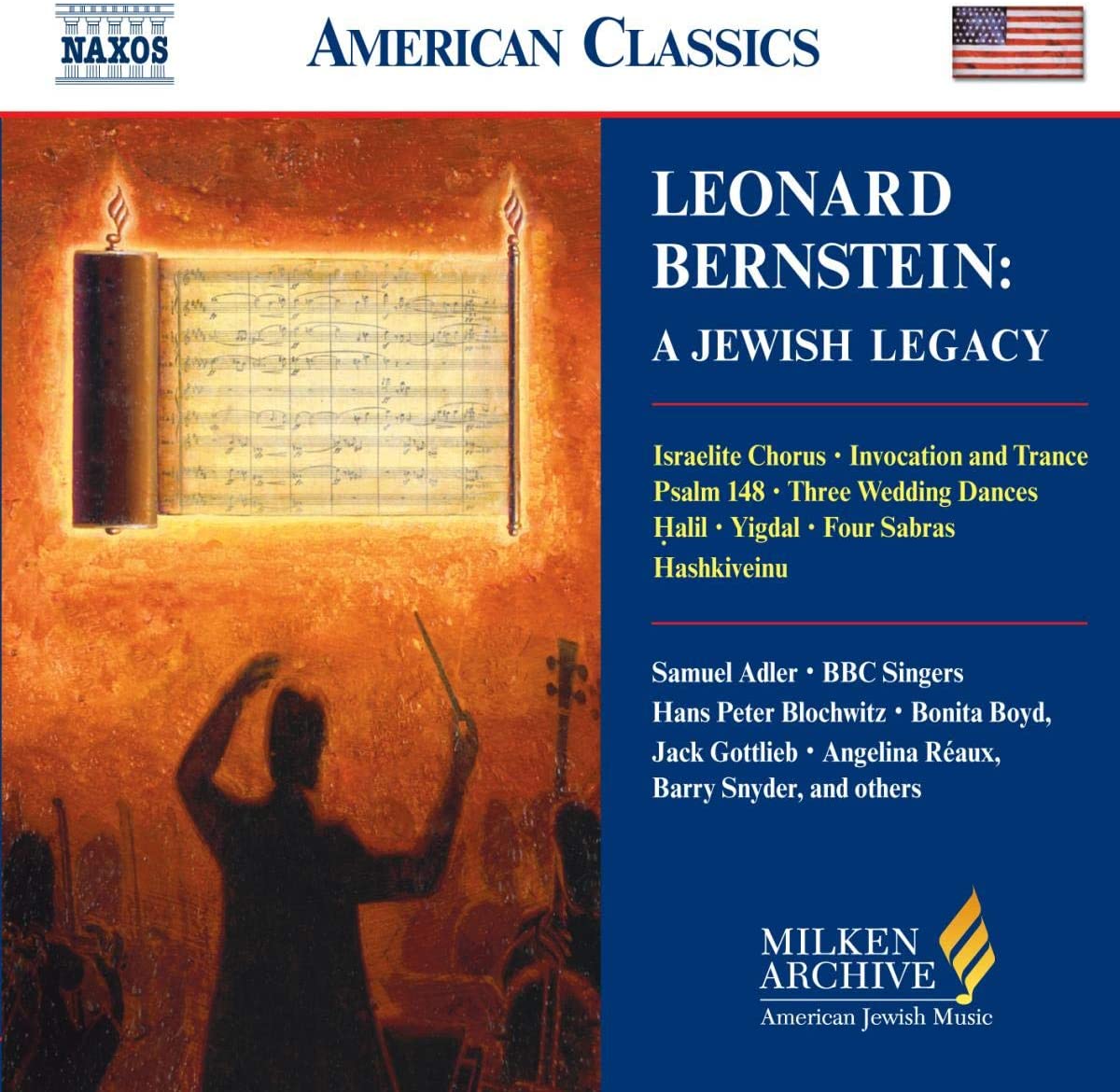 BERNSTEIN: A Jewish Legacy