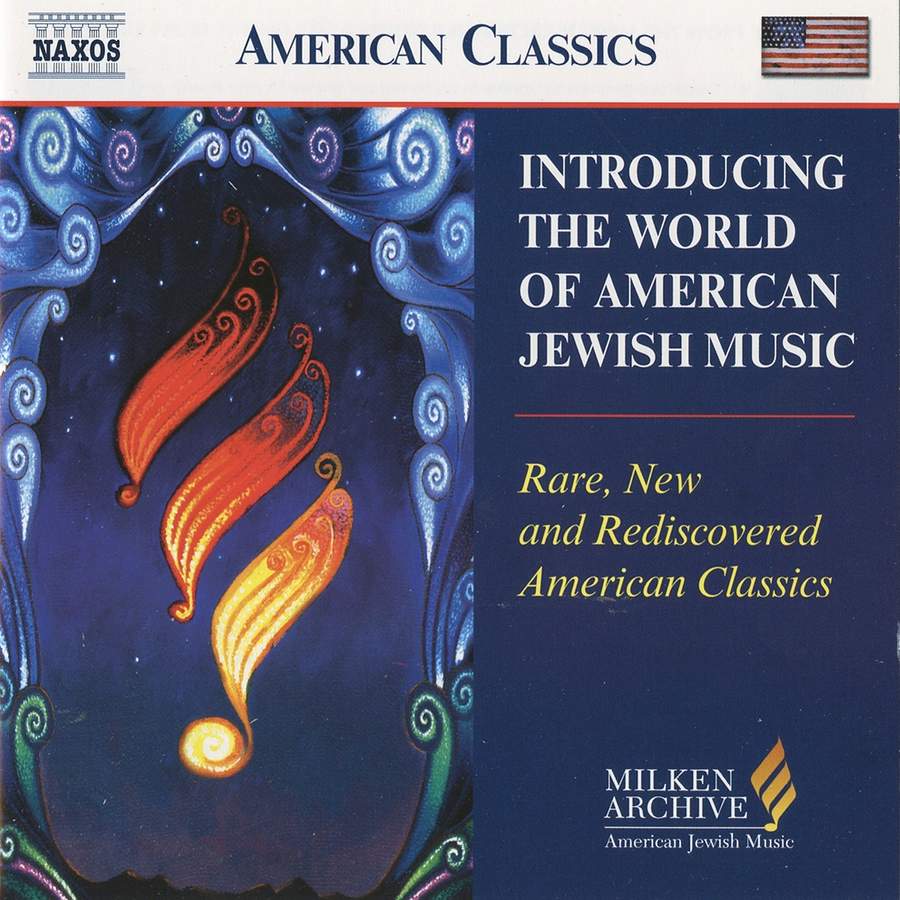 Introducing the World of American Jewish