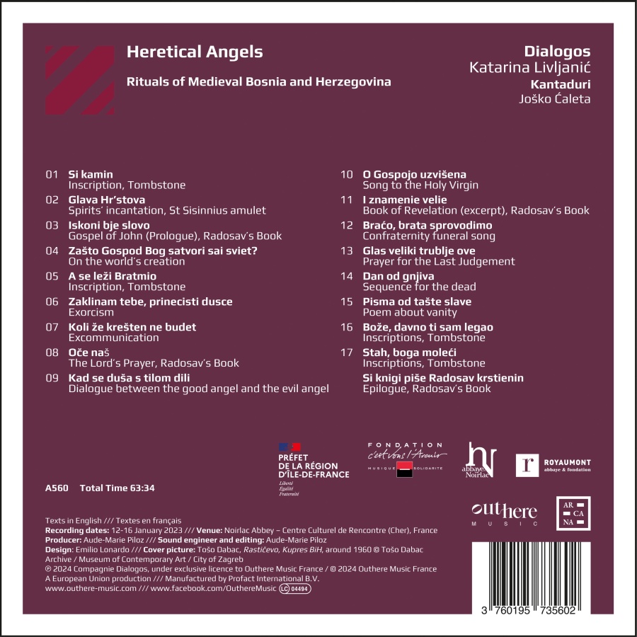 Heretical Angels - slide-1