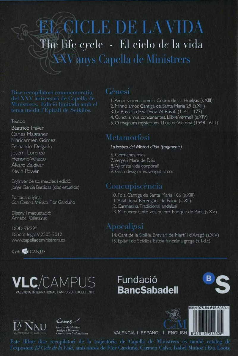 El Cicle de la Vida - slide-1