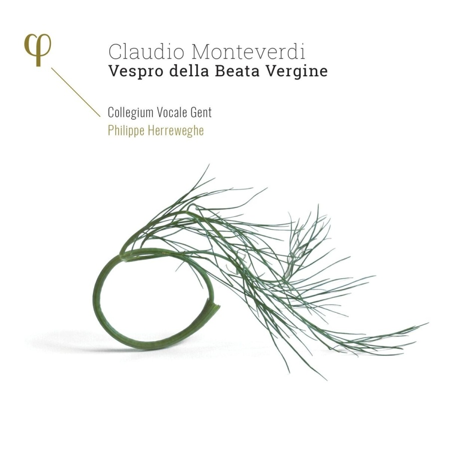 Monteverdi: Vespro della Beata Vergine