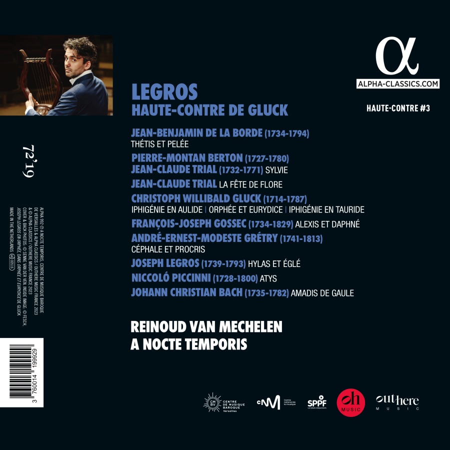 Legros - haute-contre de Gluck - slide-1