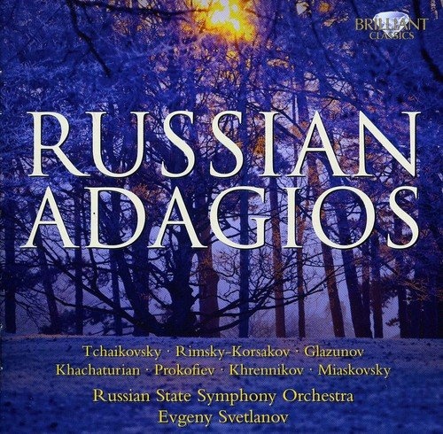 Russian Adagios