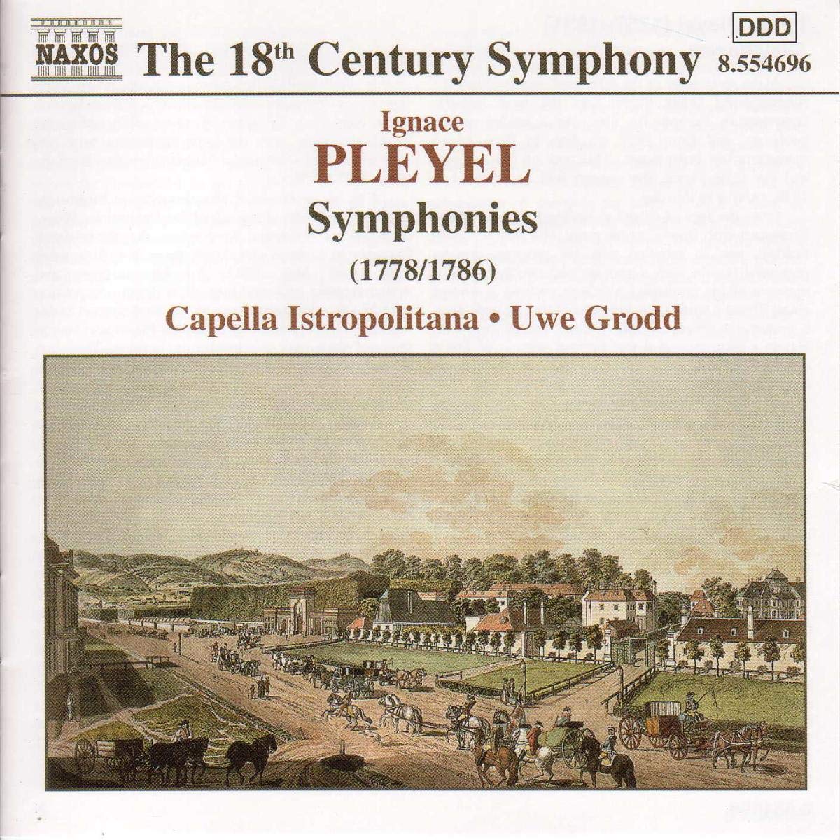 PLEYEL: Symphonies