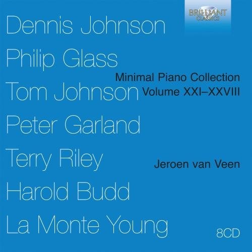 Minimal Piano Collection: Volume XXI - XXVIII