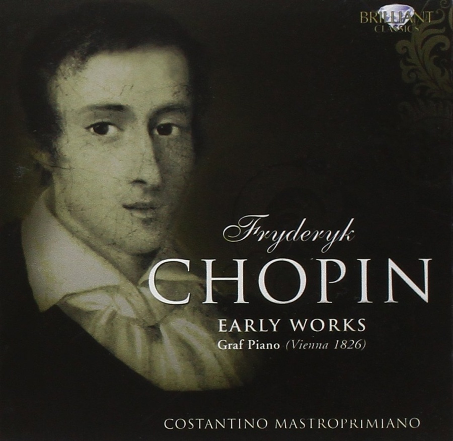 Chopin: Early Works