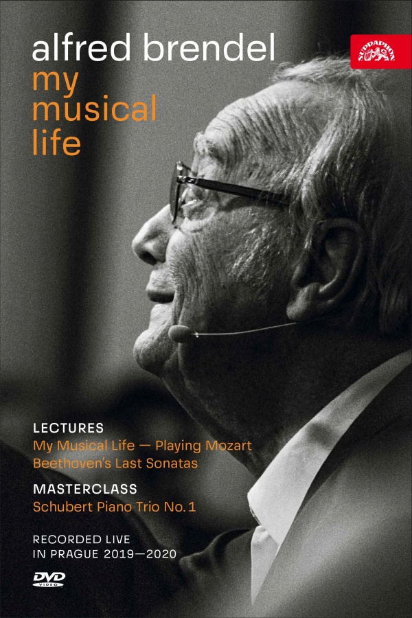 Alfred Brendel - My Musical Life