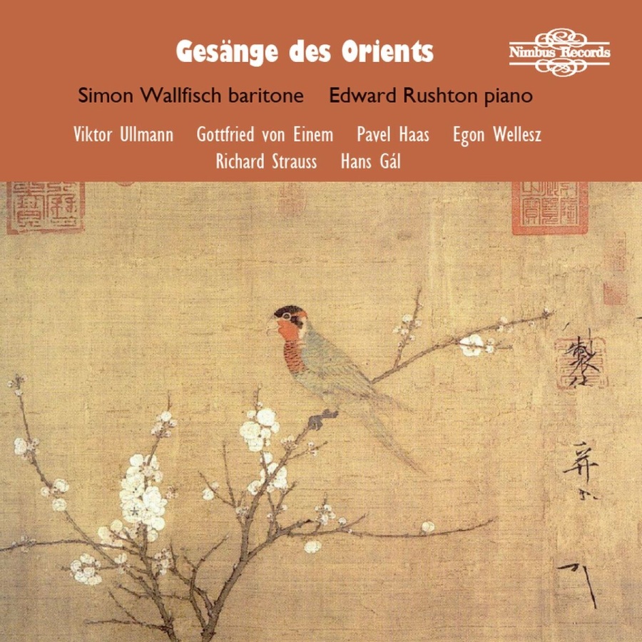 Gesänge des Orients
