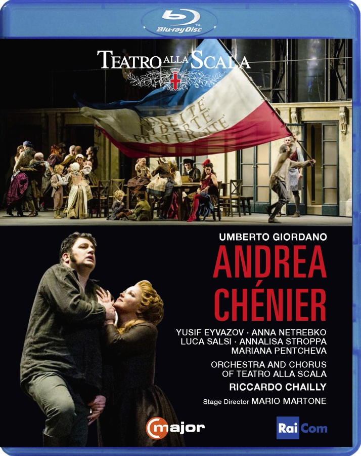 Giordano: Andrea Chenier