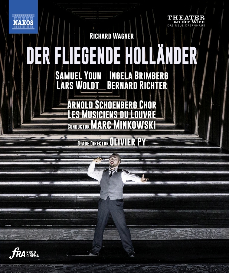 Wagner: Der fliegende Holländer