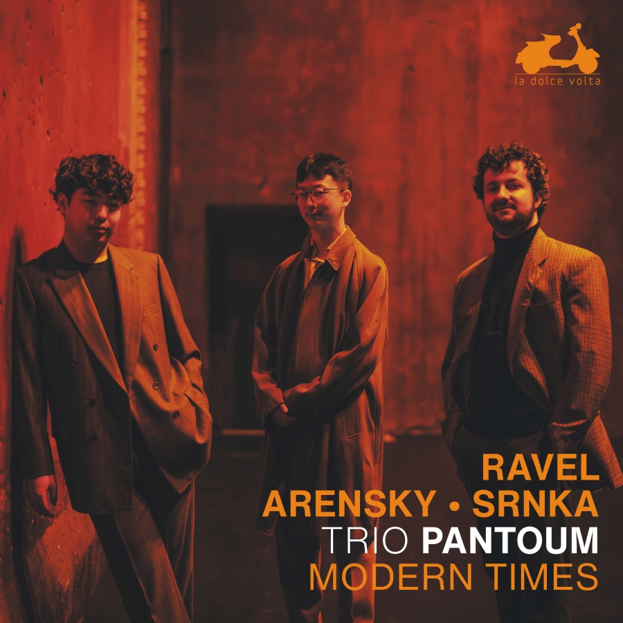 Modern Times - Ravel, Arensky & Srnka