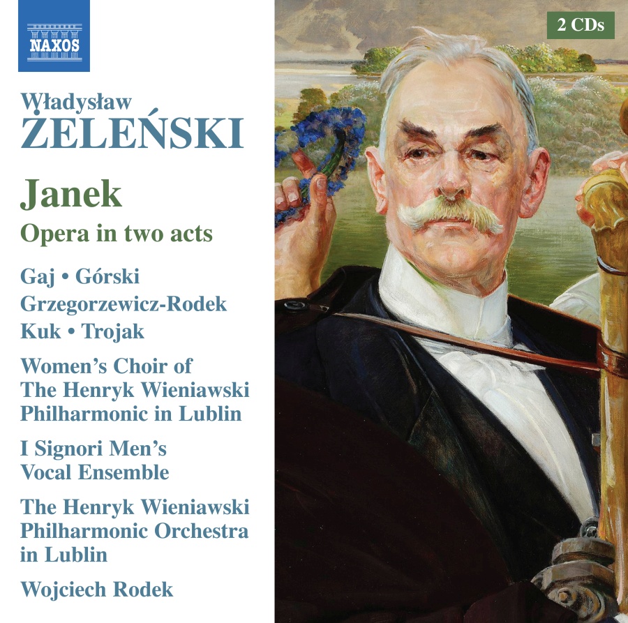 Żeleński: Janek