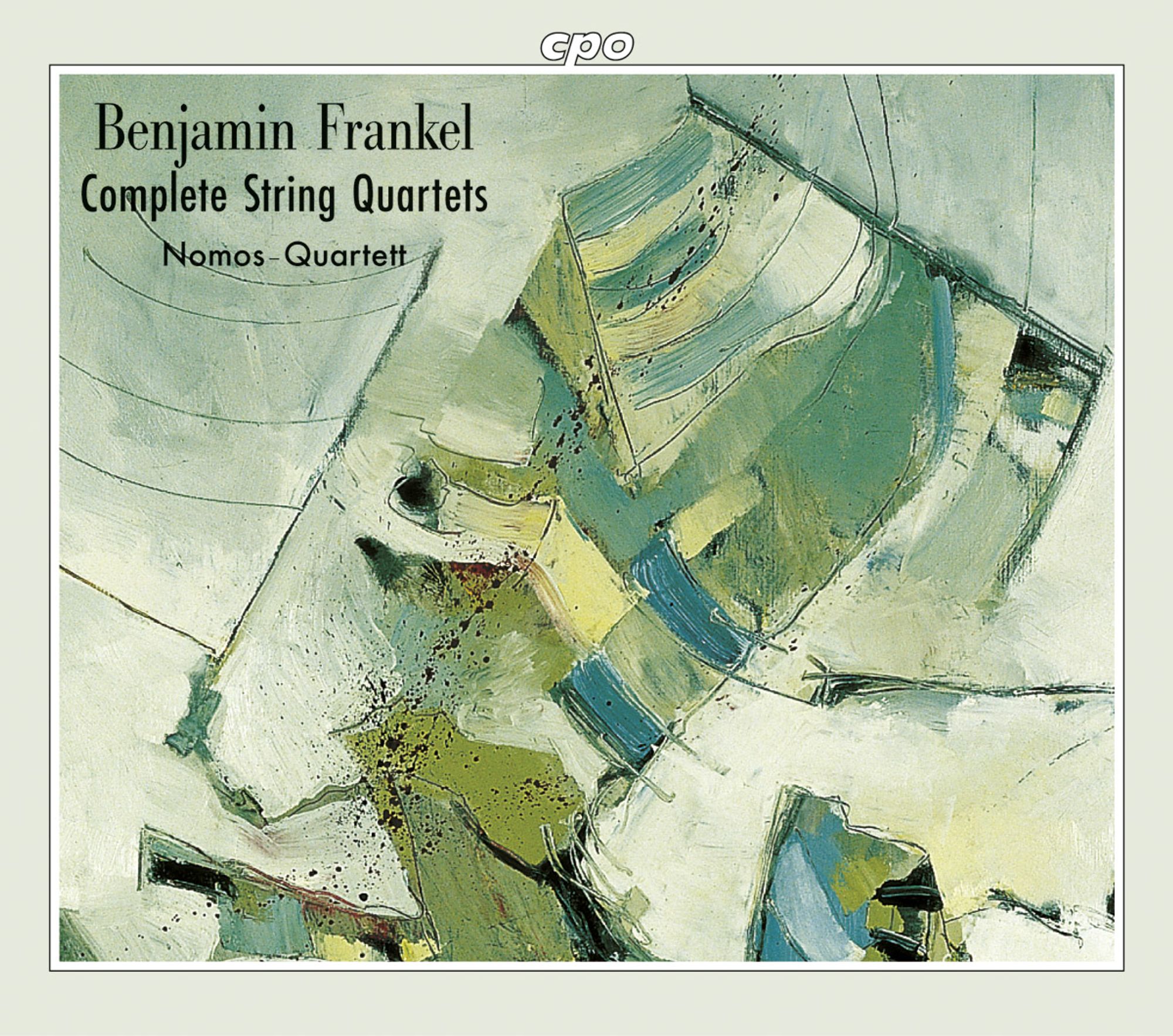 FRANKEL: Complete string quartets