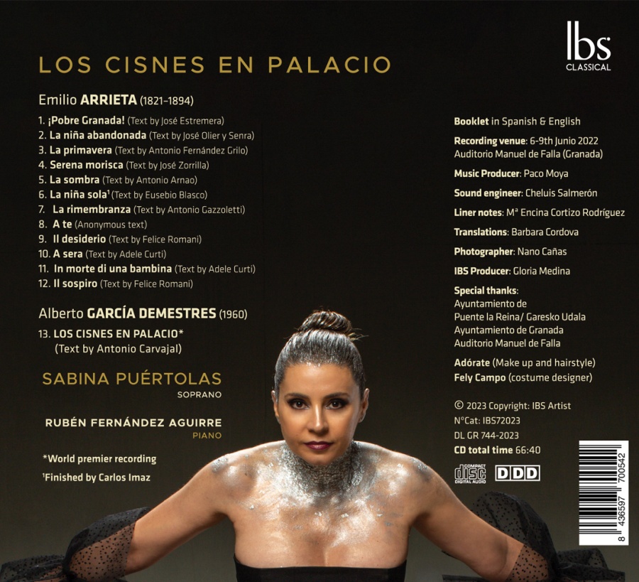 Los Cisnes en Palacio - slide-1