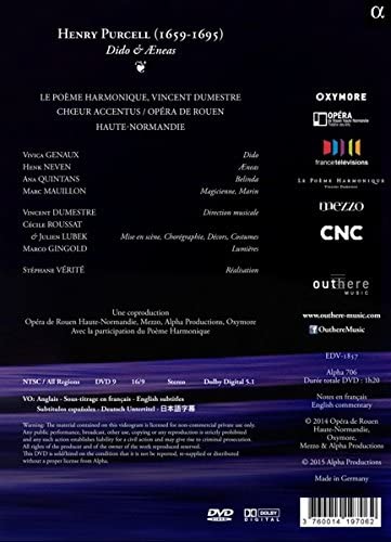 Purcell: Dido & Aeneas - slide-1