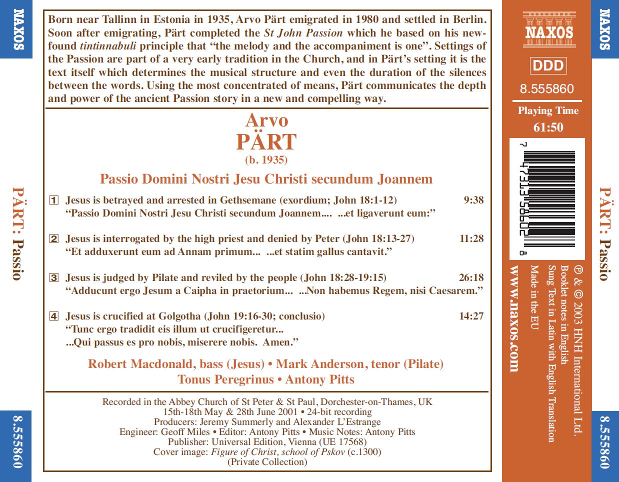 PART: Passio - slide-1