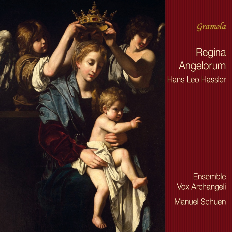 Hassler: Regina Angelorum