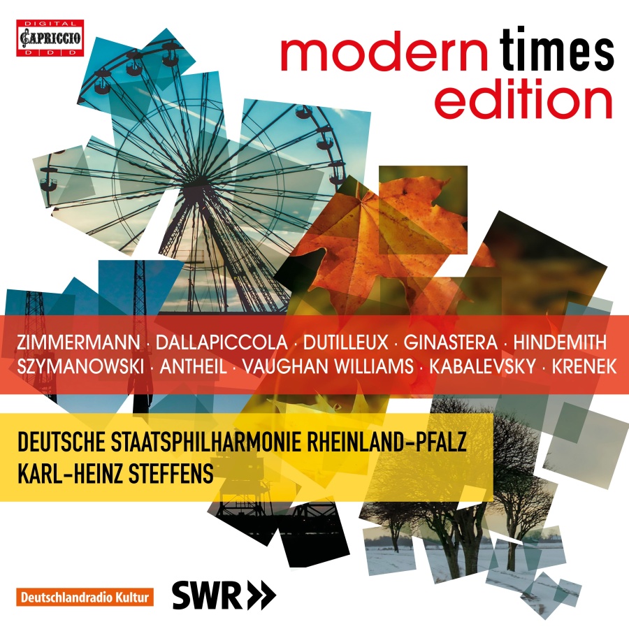 Modern Times Edition