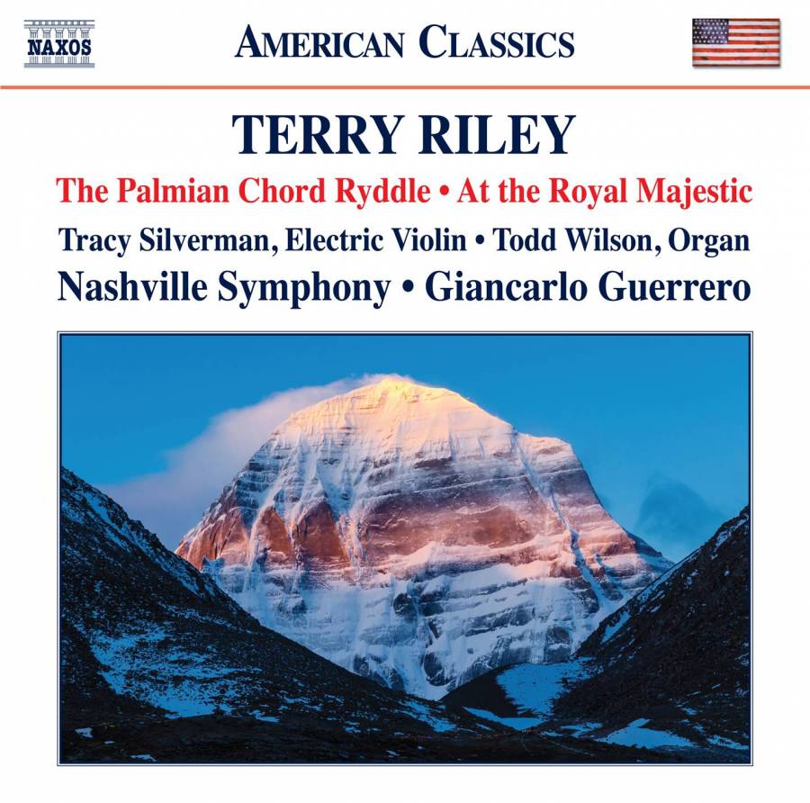 Riley: Palmian Chord Ryddle, At the Royal Majestic