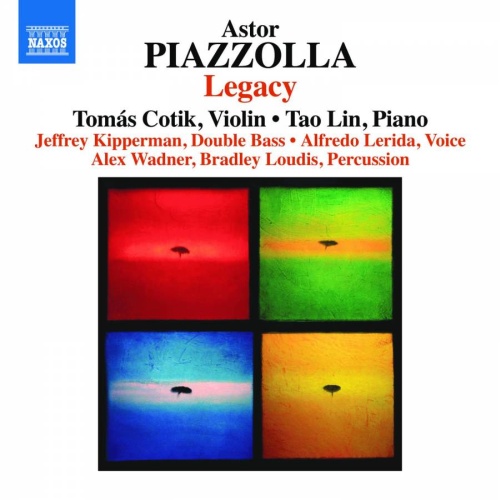 Piazzolla: Legacy