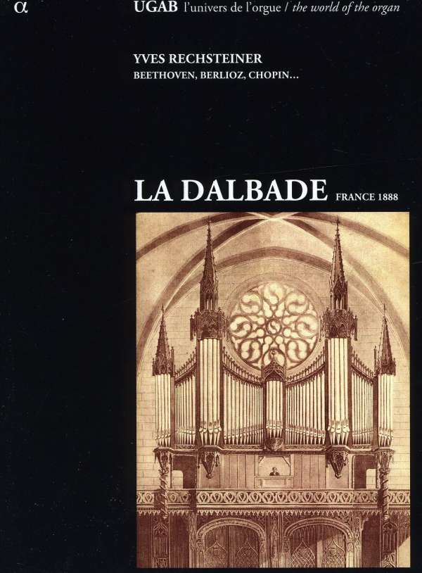 Yves Rechsteiner - La Dalbade