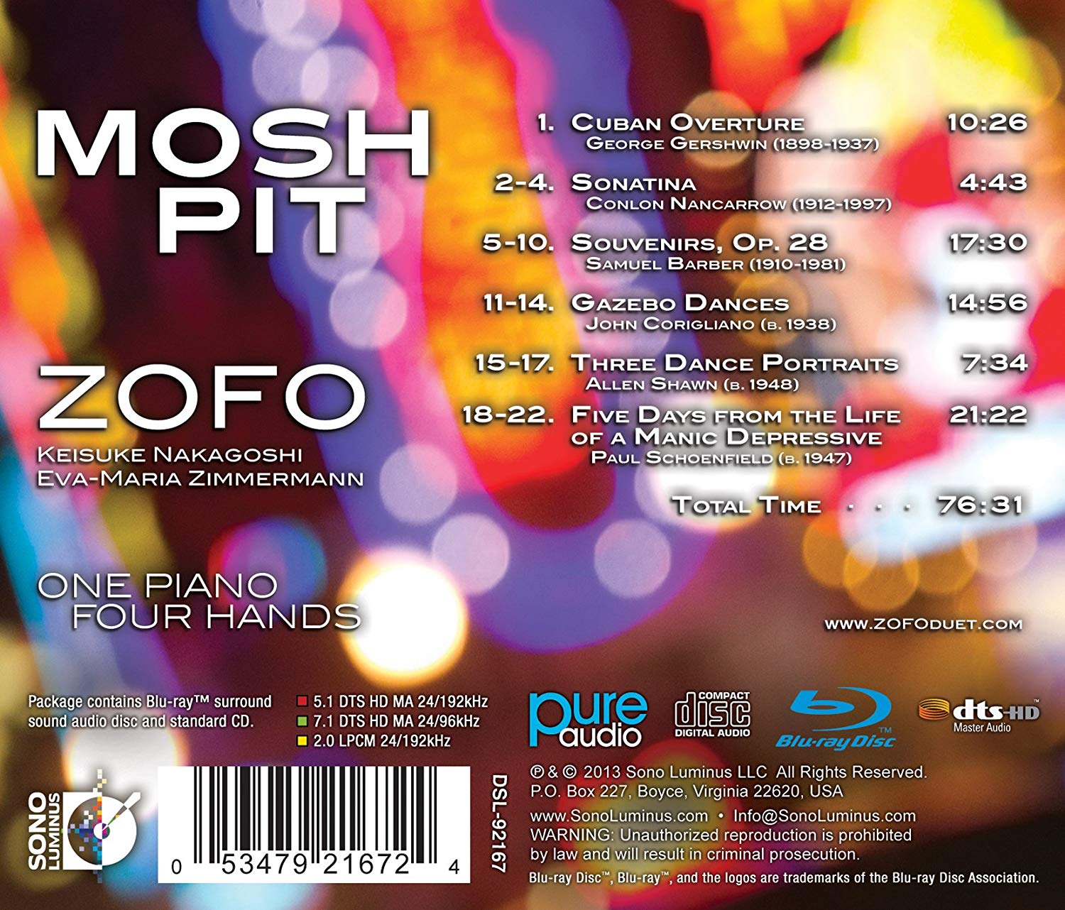 Mosh Pit - slide-1