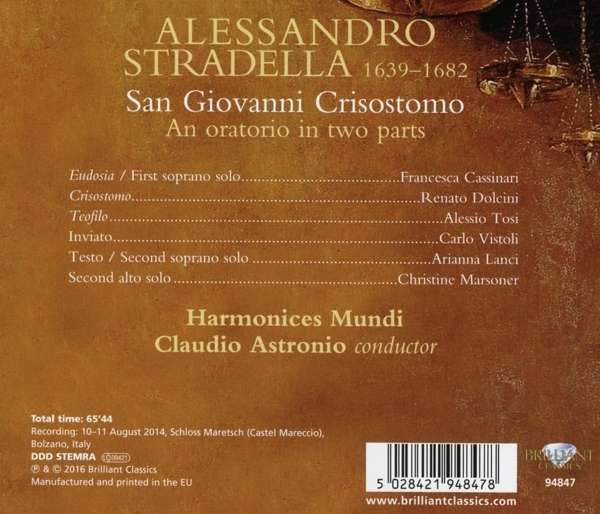 Stradella: San Giovanni Crisostomo - slide-1