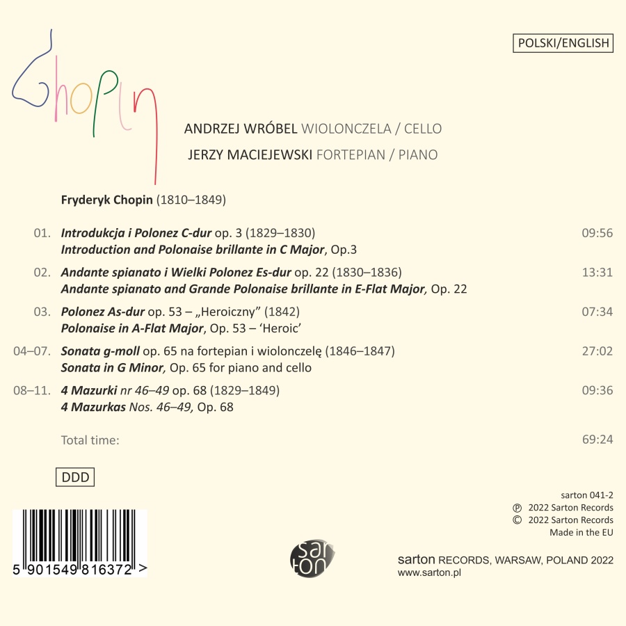 CHOPIN - slide-1