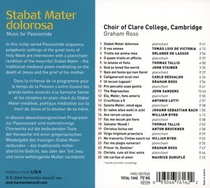 Stabat Mater dolorosa - slide-1