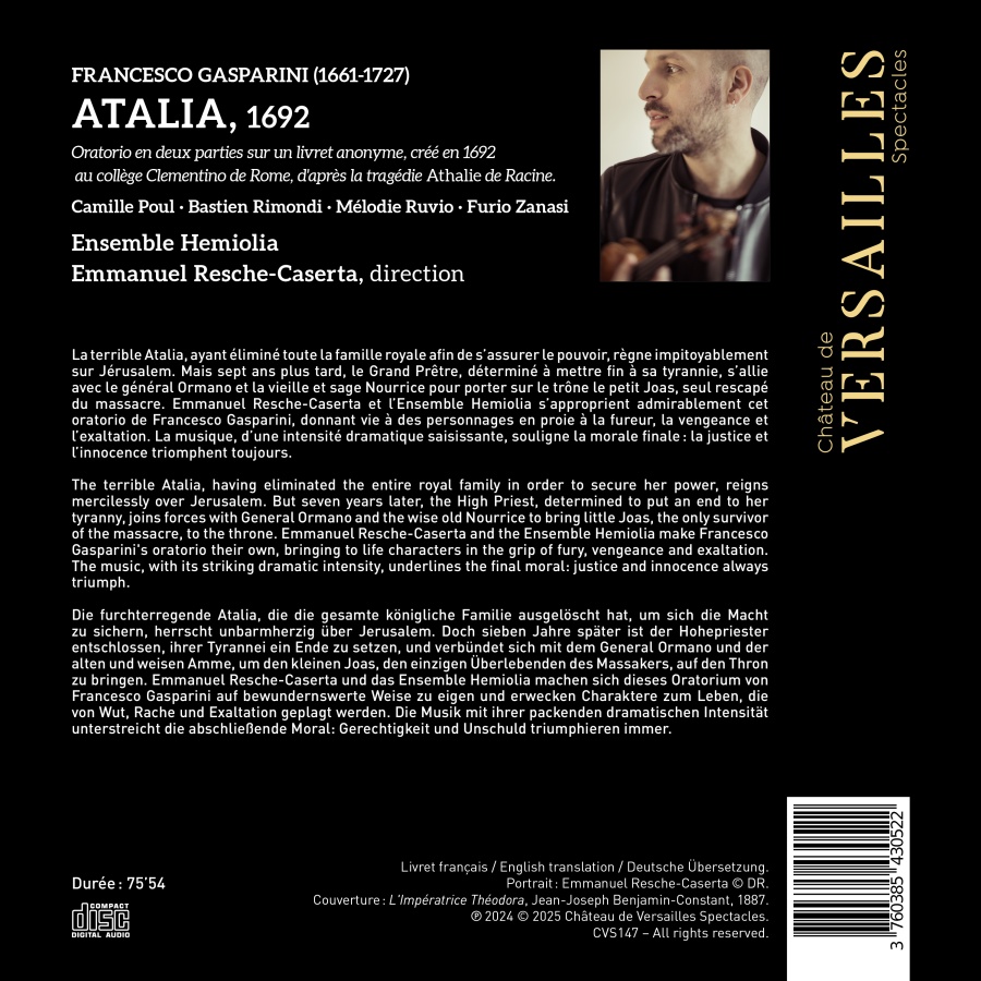 Gasparini: Atalia - slide-1
