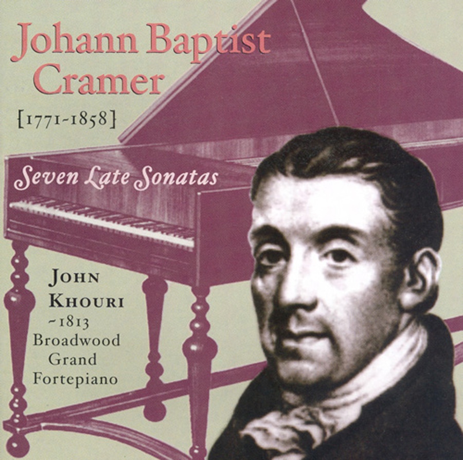 Cramer: Seven Late Sonatas