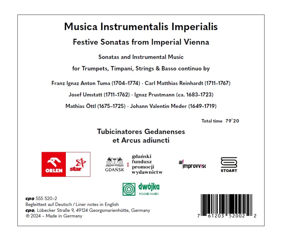 Musica Instrumentalis Imperialis - slide-1