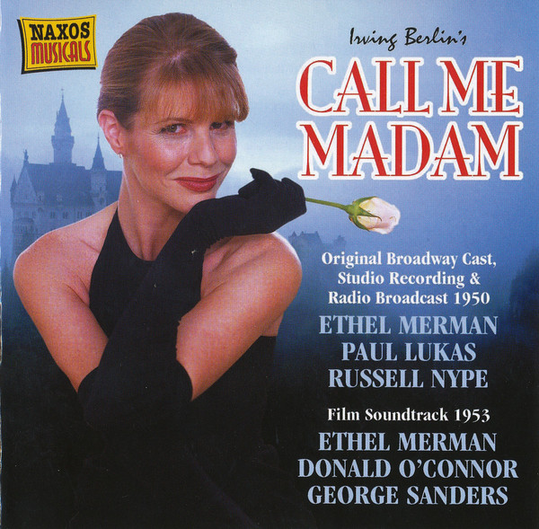 Irving Berlin's Call Me Madam