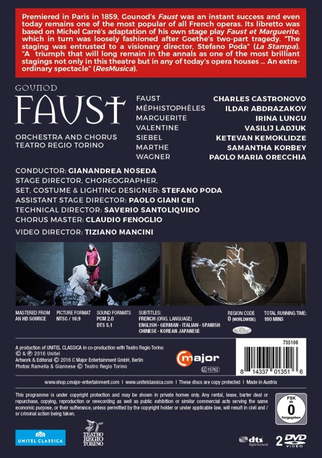 Gounod: Faust - slide-1