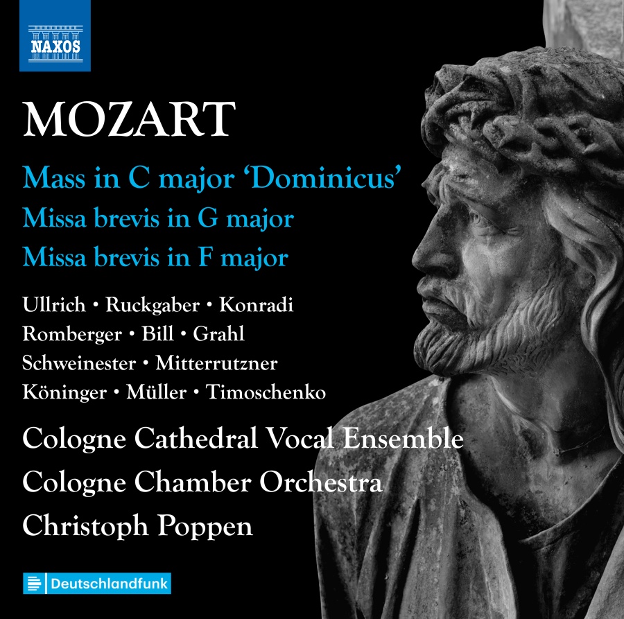 Mozart: Complete Masses Vol. 4