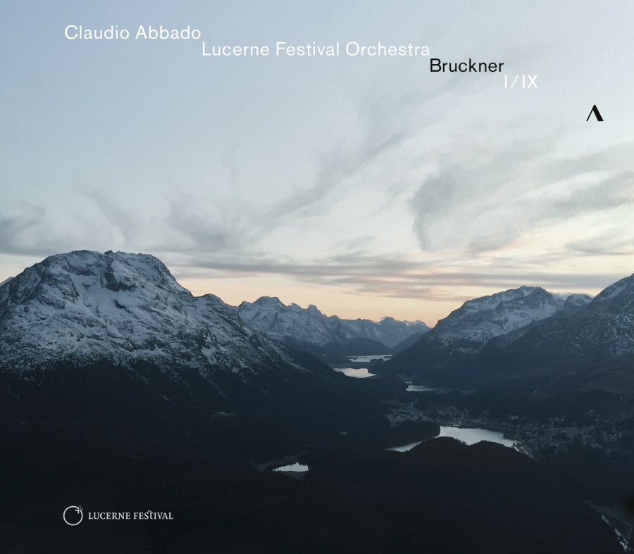 Bruckner: Symphonies Nos. 1 & 9