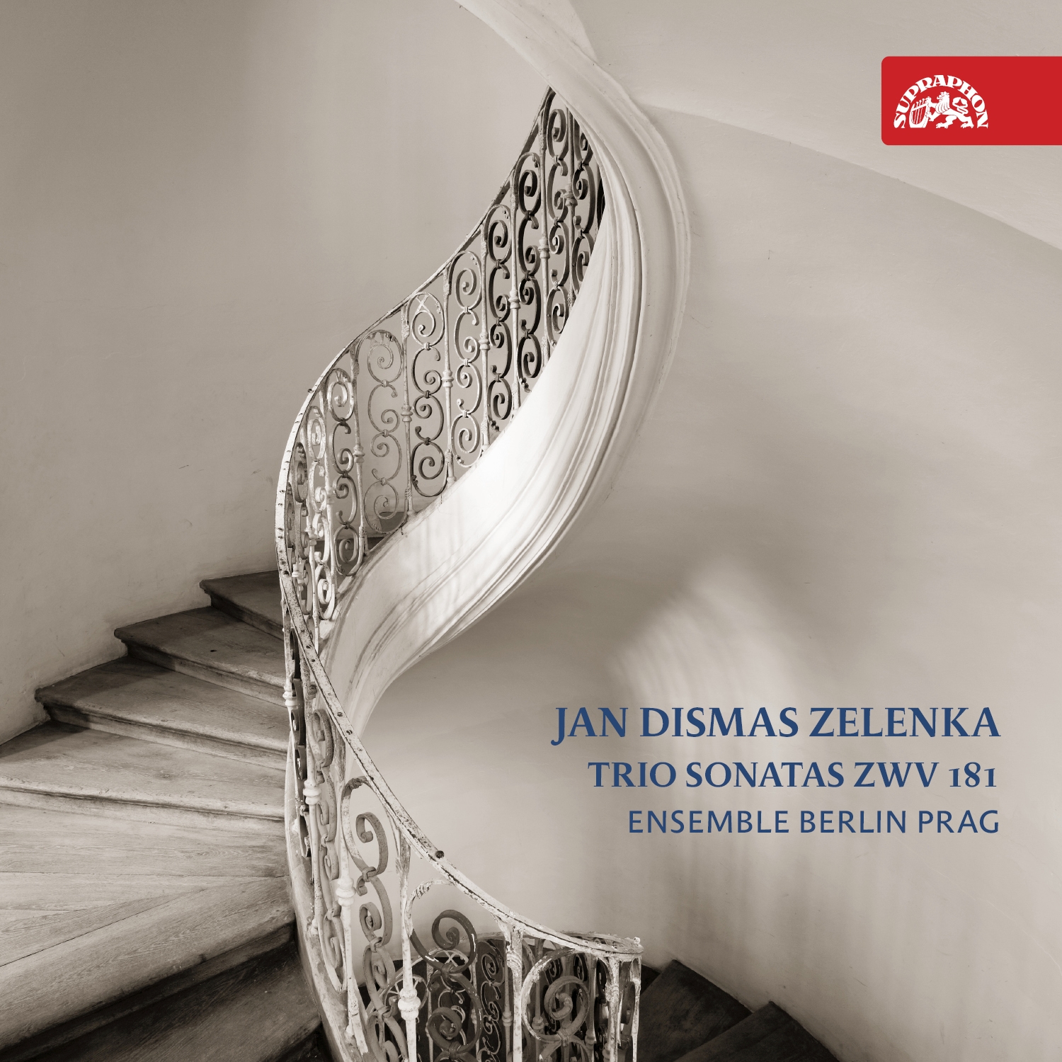 Zelenka: Trio Sontas ZWV 181