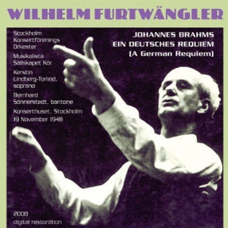 Brahms: Ein deutsches Requiem