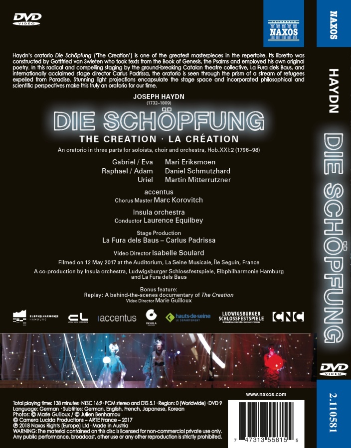 Haydn: Die Schöpfung - slide-1