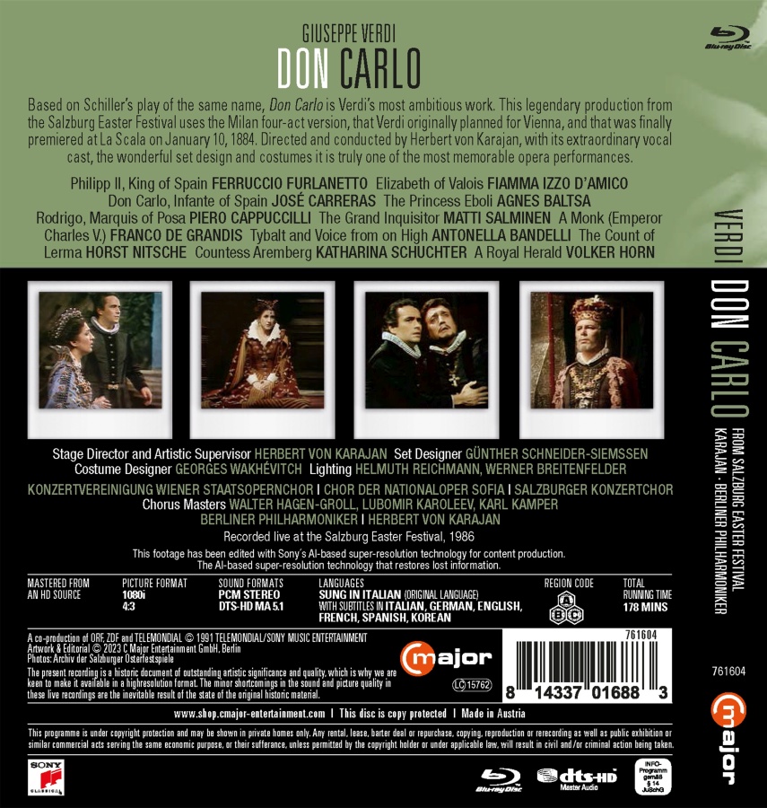 Verdi: Don Carlo - slide-1