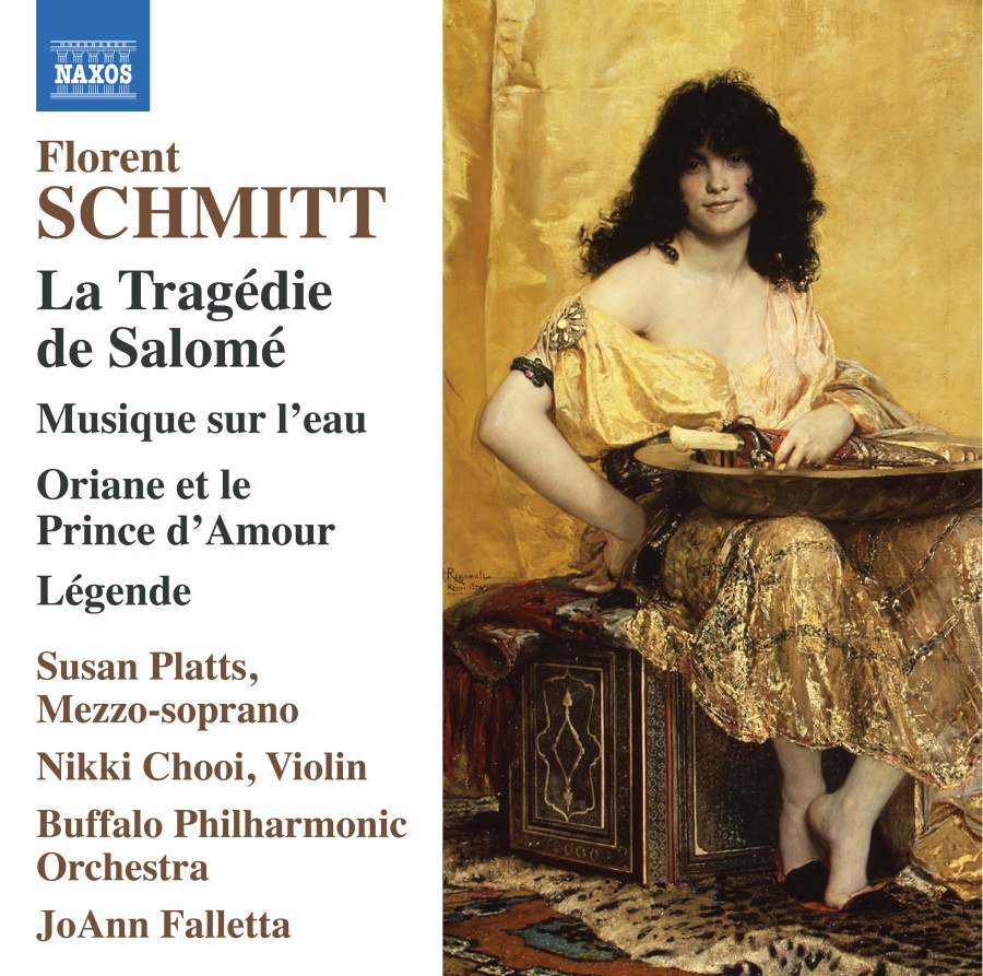 Schmitt: La Tragédie de Salomé