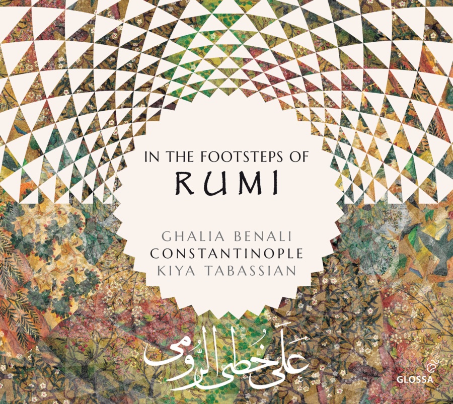 In the footsteps of Rumi