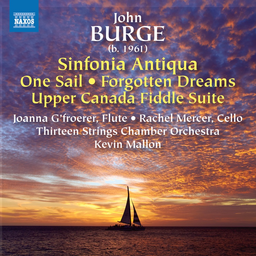 Burge: Sinfonia Antiqua