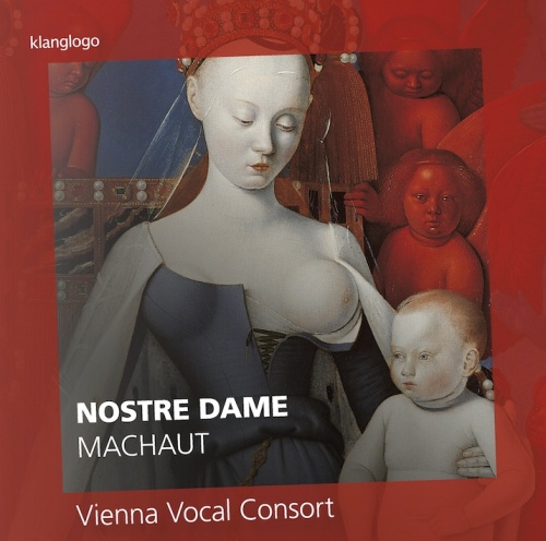 Machaut: Messe de Nostre Dame