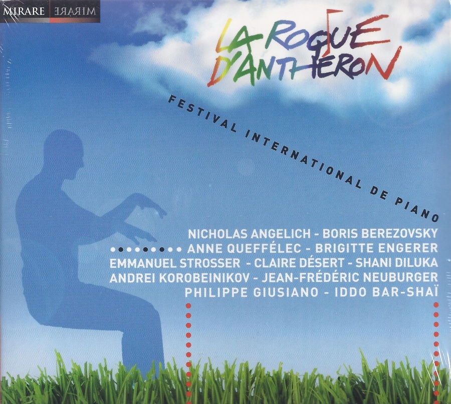 La Roque d'Antheron vol. 2
