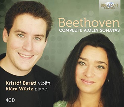 Beethoven: Complete Violin Sonatas