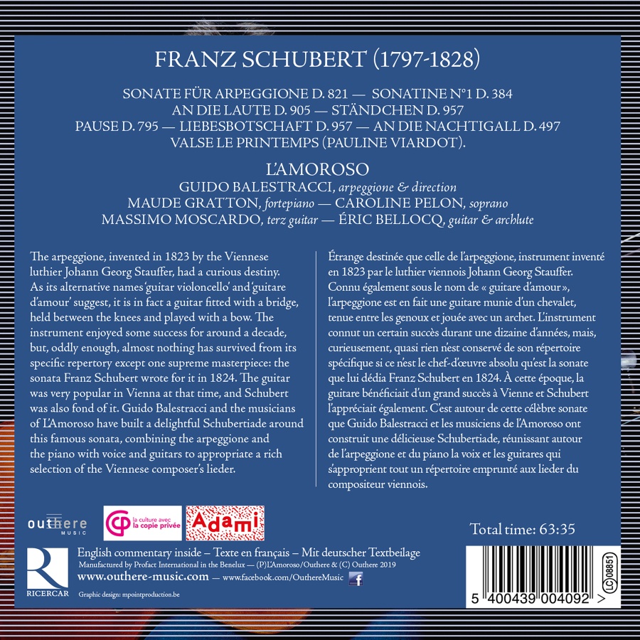 Schubertiade with Arpeggione - slide-1