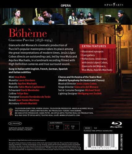 Puccini: La Boheme - slide-1